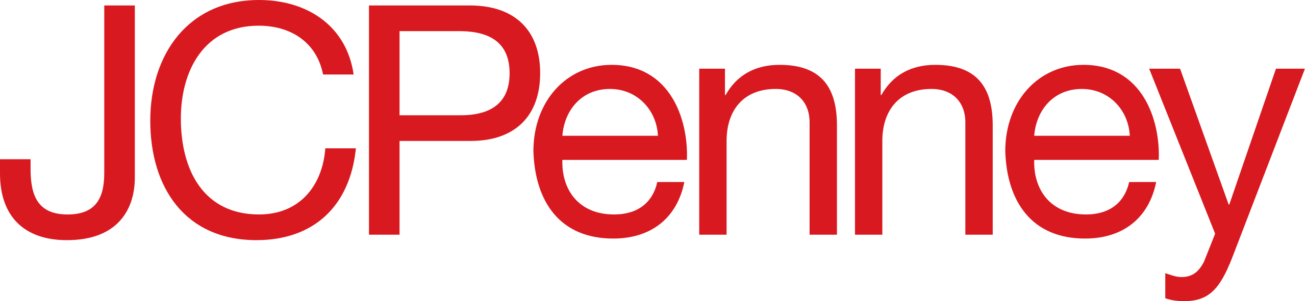 JC Penney Logo